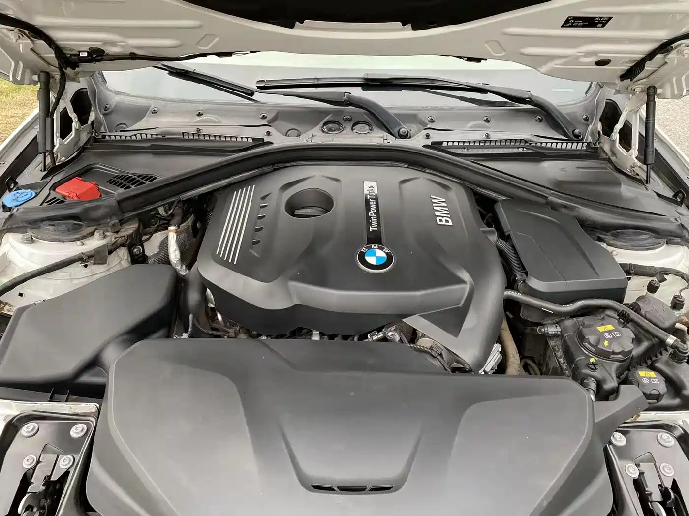 BMW 3 Series 2019 320Li Fashion Type фото 16
