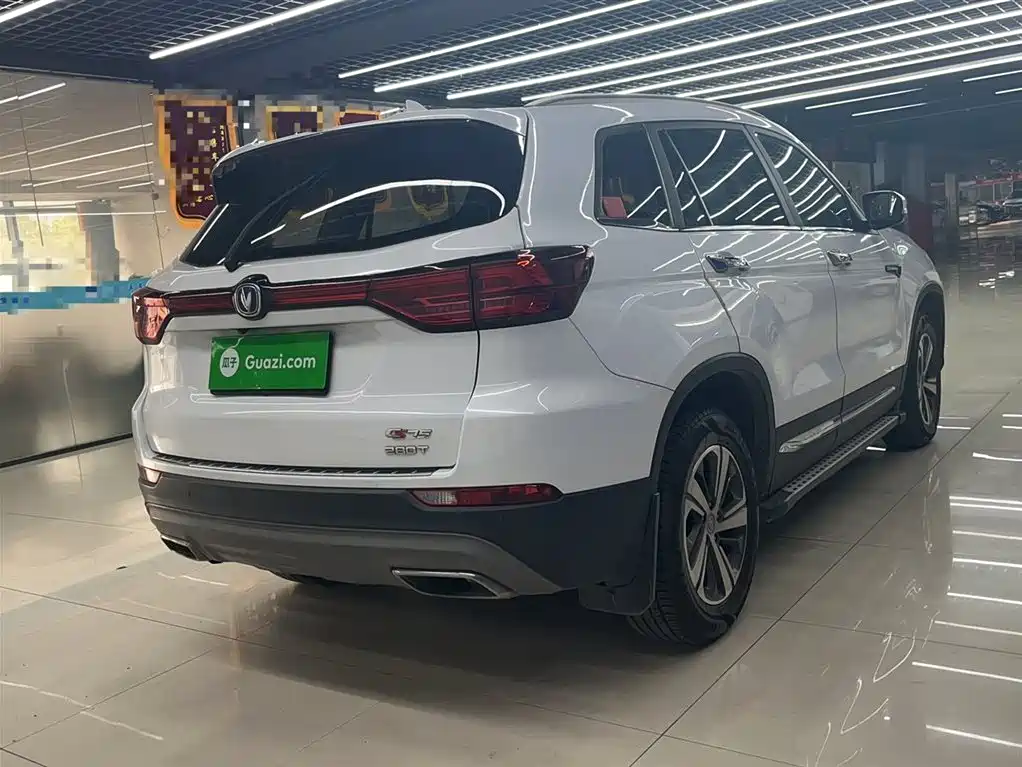 Photo 5 - Changan CS75