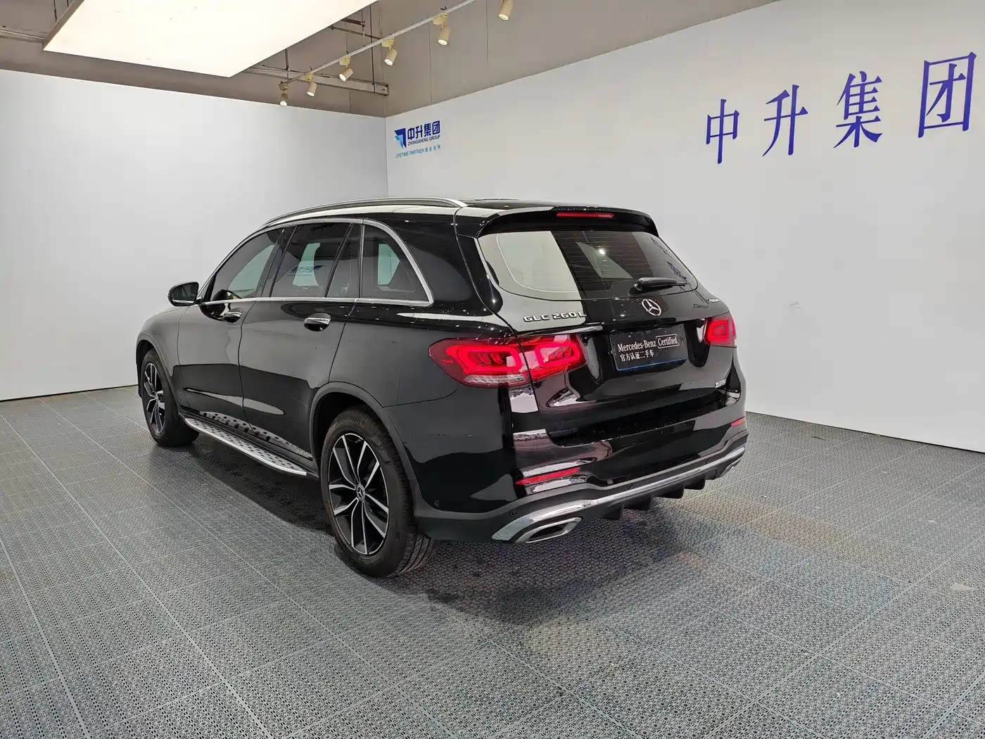 Mercedes-Benz GLC 2021 GLC 260 L 4MATIC Luxury фото 4