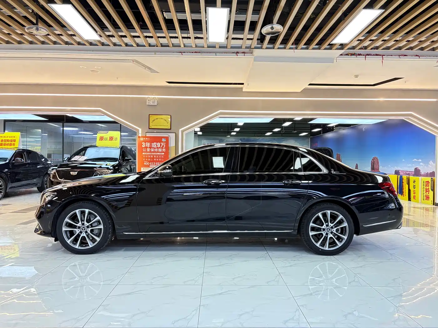 Mercedes-Benz E-Class 2018 E 300 L Luxury фото 2