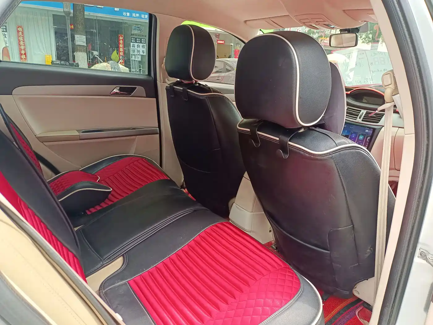 Dongfeng Aeolus Dongfeng Fengshen S30 2009 2009 1.6L Automatic Prestige