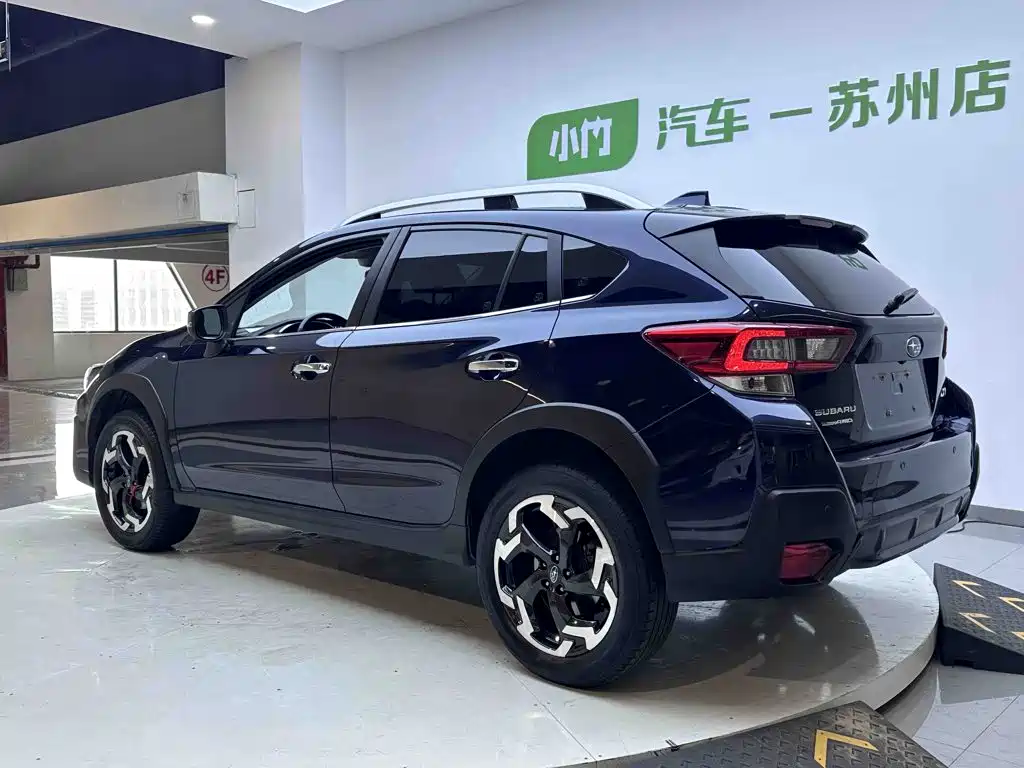 2022 Subaru XV
