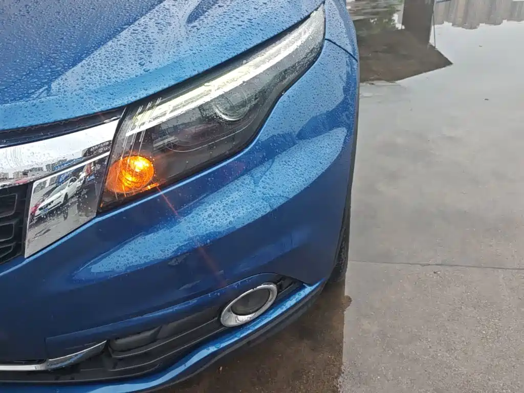 Qoros 5 2016 2016 1.6T Auto Luxury