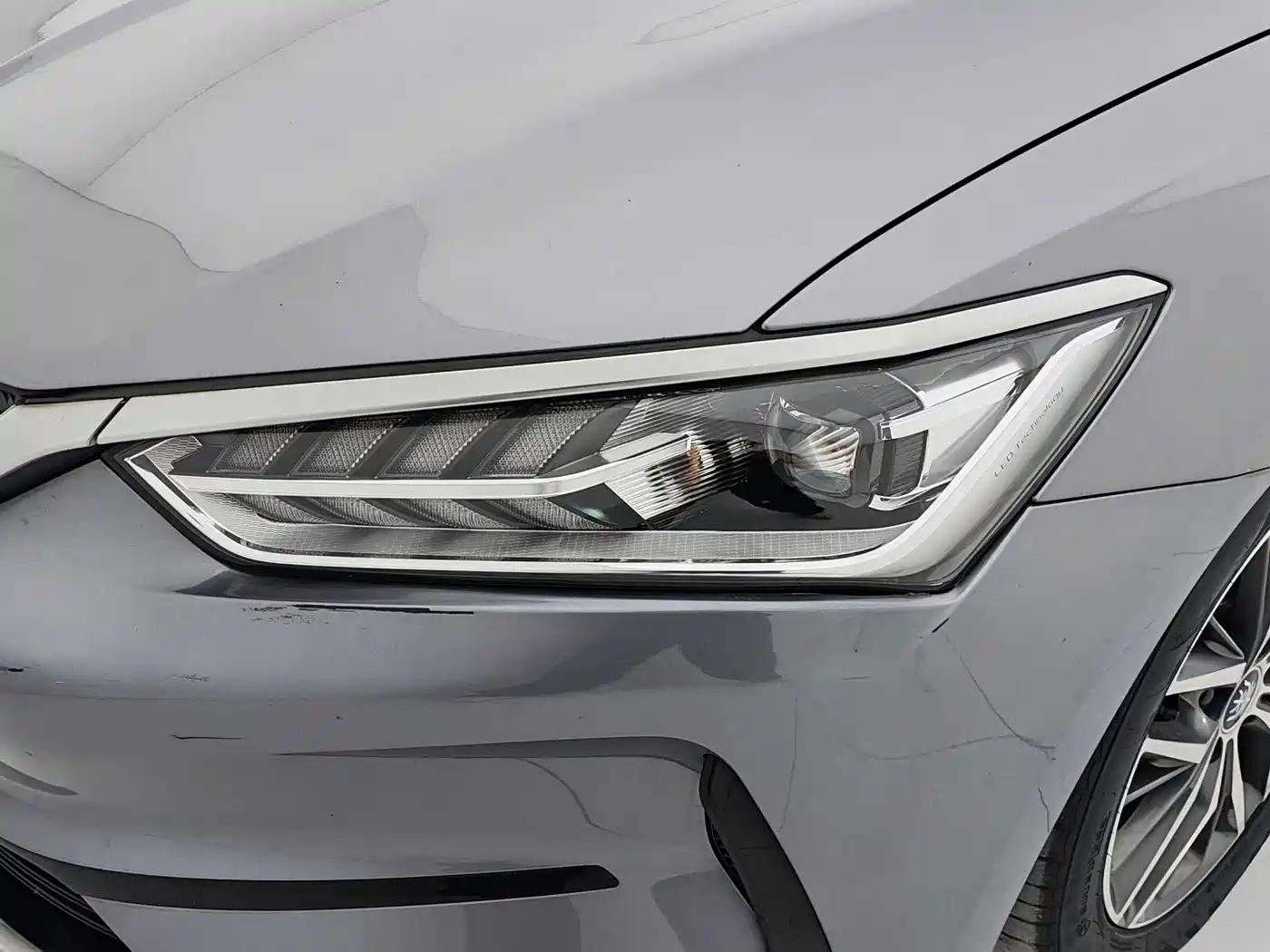 BYD Qin PLUS 2021 EV 400KM Luxury Model фото 20