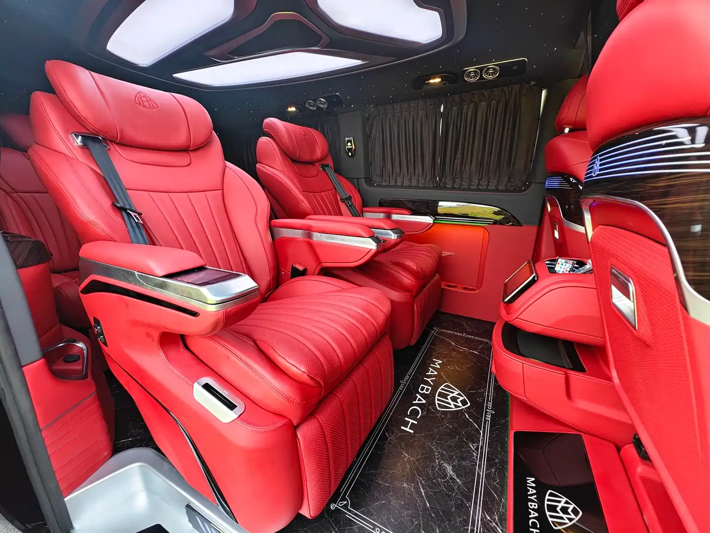 Mercedes-Benz Vito 2021 2.0T Elite 7-Seater фото 17