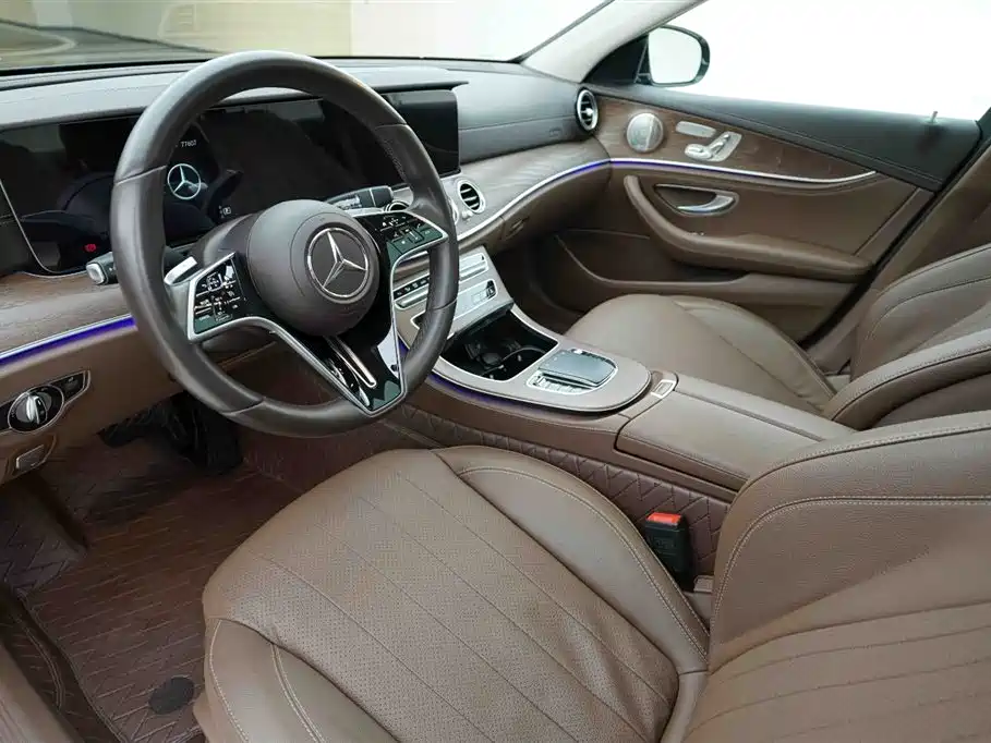 Mercedes-Benz E-Class 2023 E 300 L Luxury фото 9