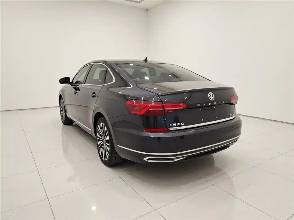 Volkswagen Passat 2019 330TSI Luxury Edition China VI фото 5