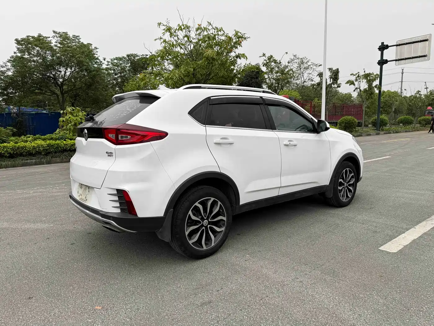 MG Roewe RX5 2017 2017 30T Automatic Premium Edition