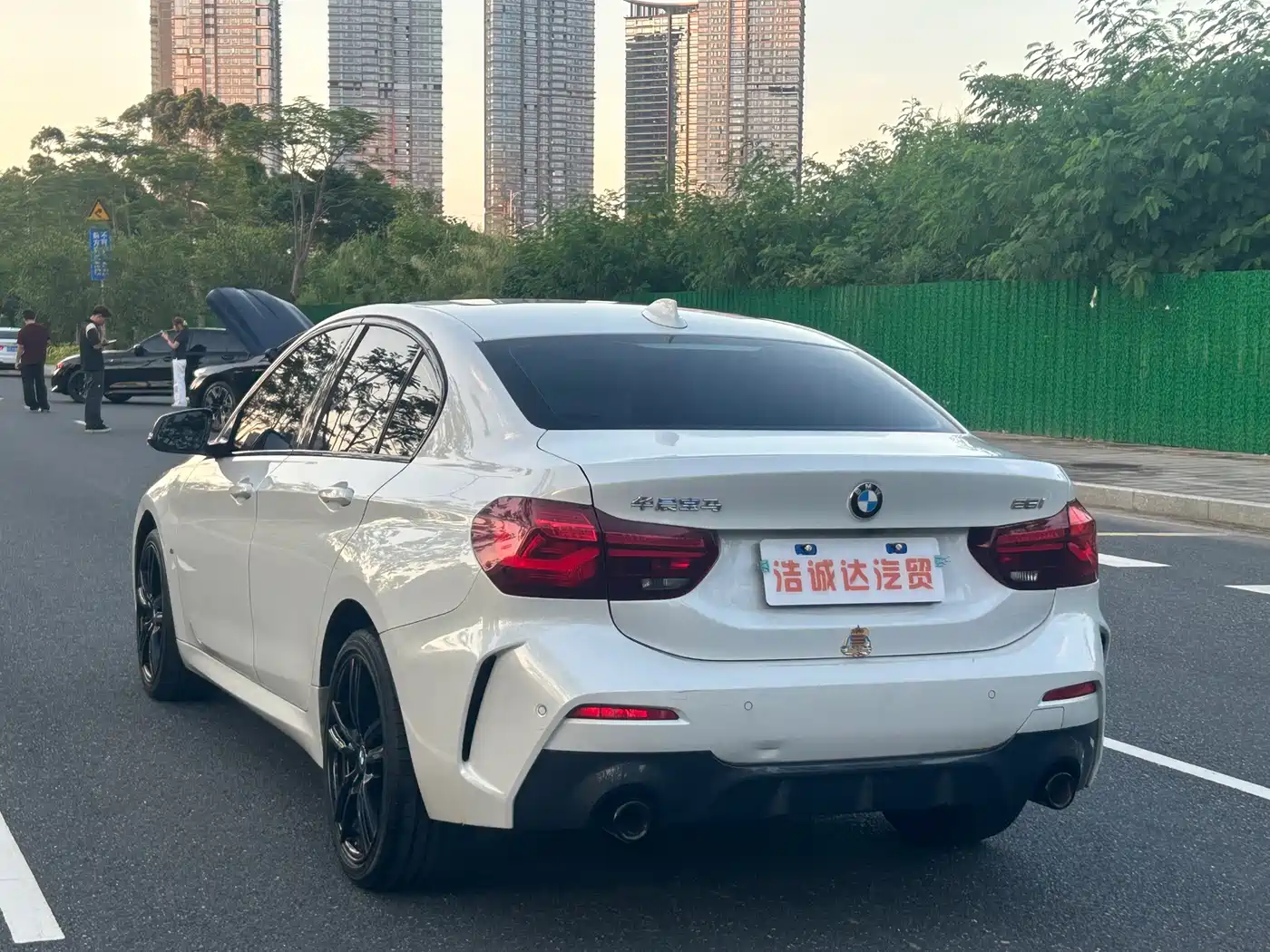 BMW 1 Series 2023 2023 125i M Sport Shadow Edition