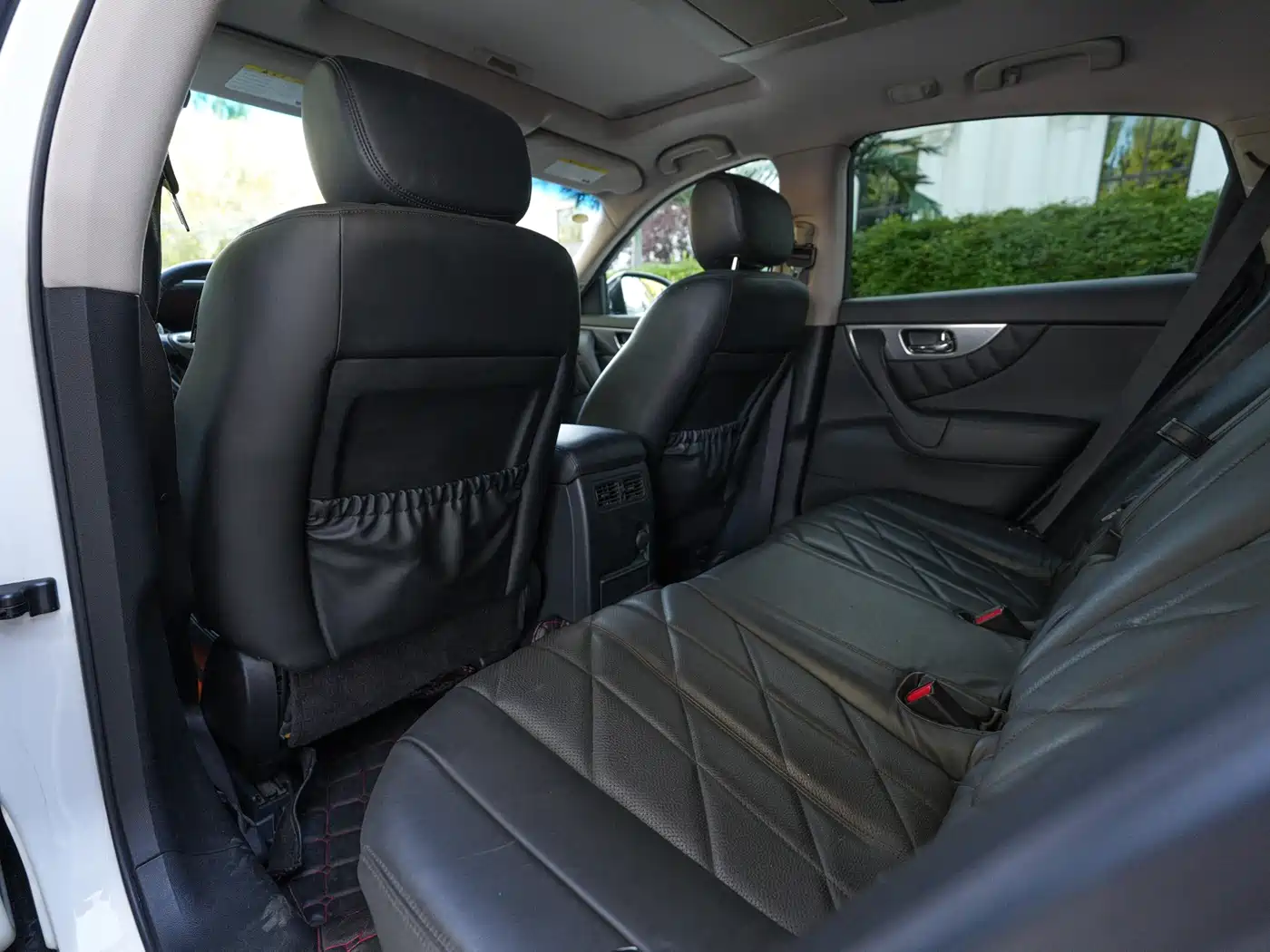 Infiniti FX 2010 2010 FX35 Premium