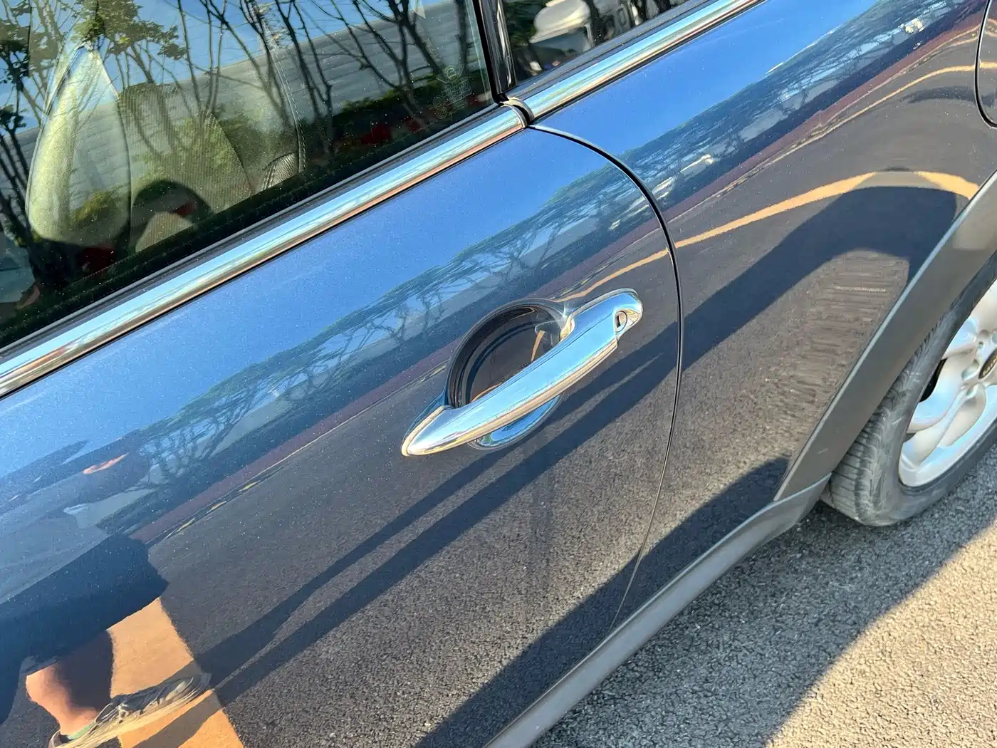 MINI MINI 2011 2011 1.6L COOPER Excitement