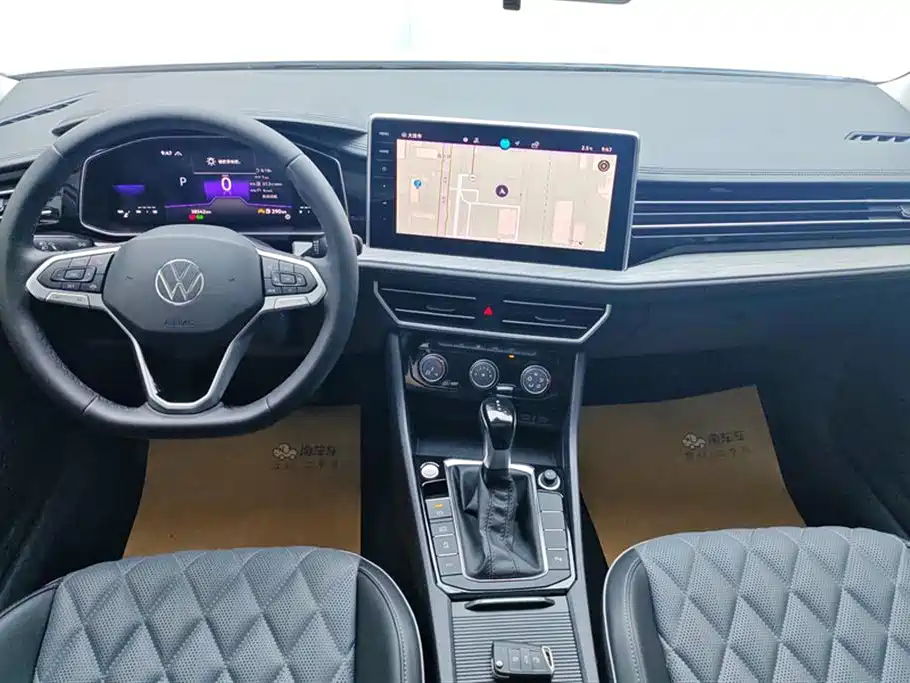Volkswagen Sagitar 2024 300TSI DSG Surpass Edition фото 12
