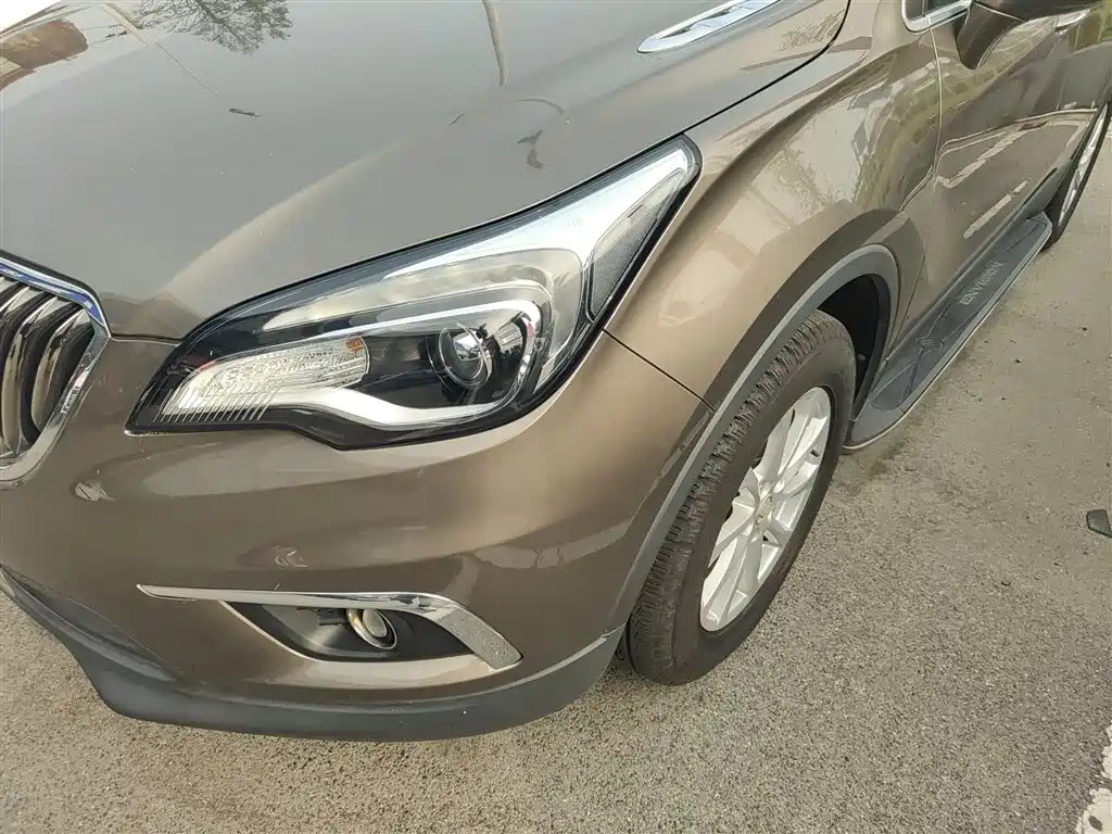 Buick Envision Plus 2016 20T 2WD Elite фото 18