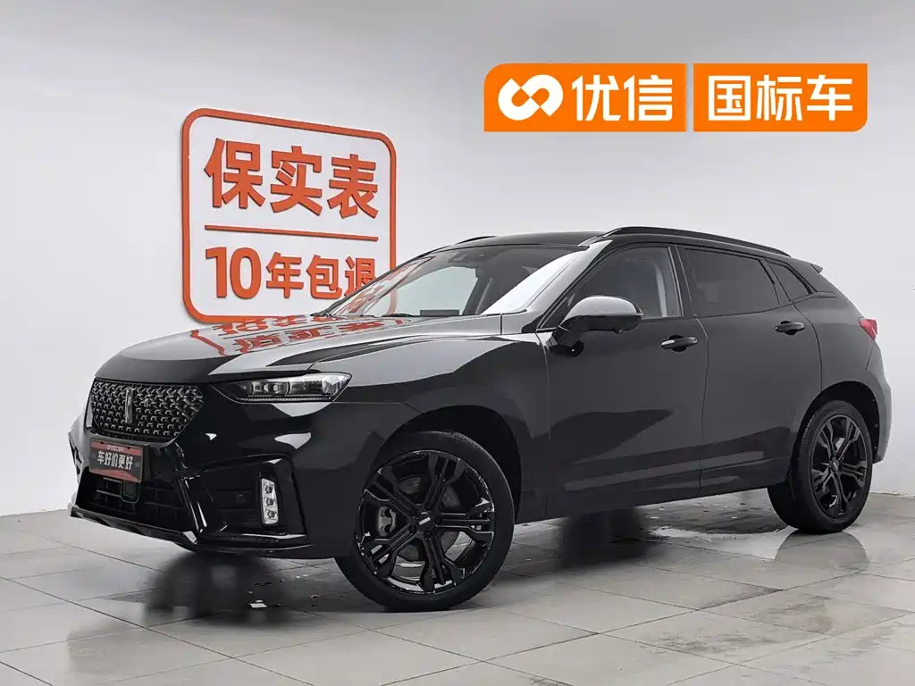 WEY VV7 2021 Model 2.0T Technology Edition