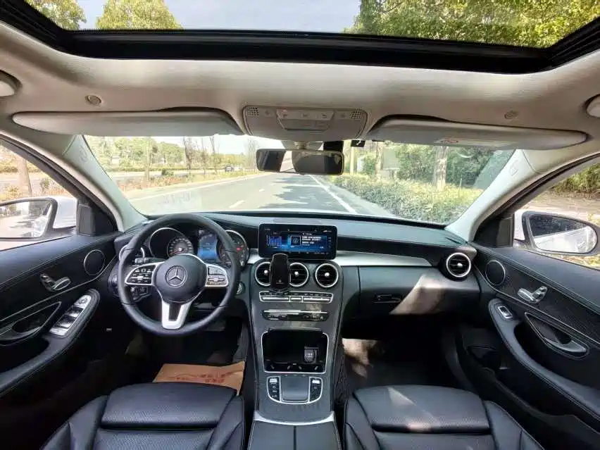 Mercedes-Benz C-Class 2019 C 180 L Fashion Sport Edition фото 10