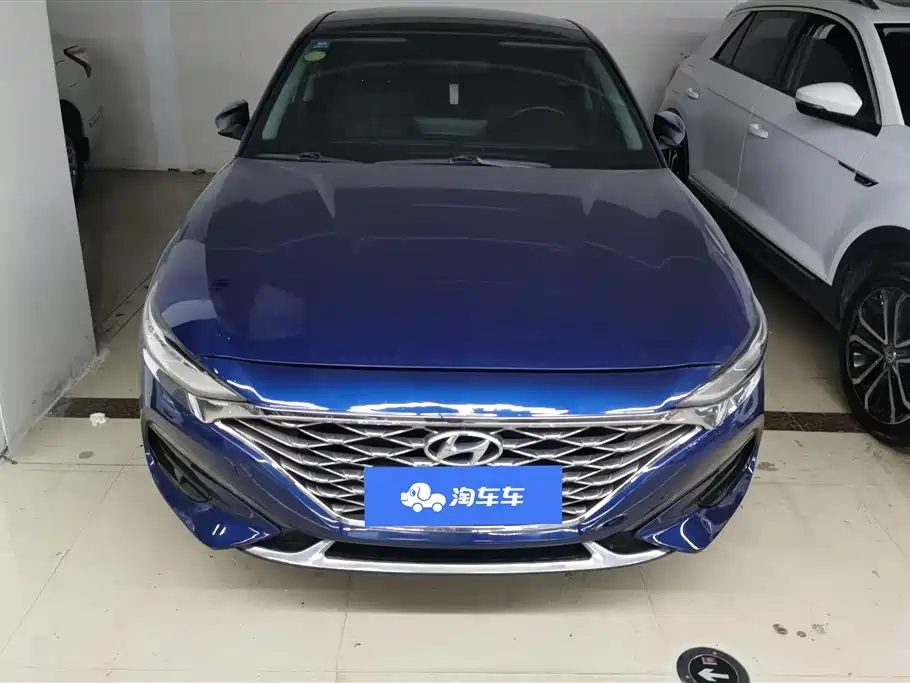 Hyundai Fista 2019 280TGDi Sport Edition China VI фото 2