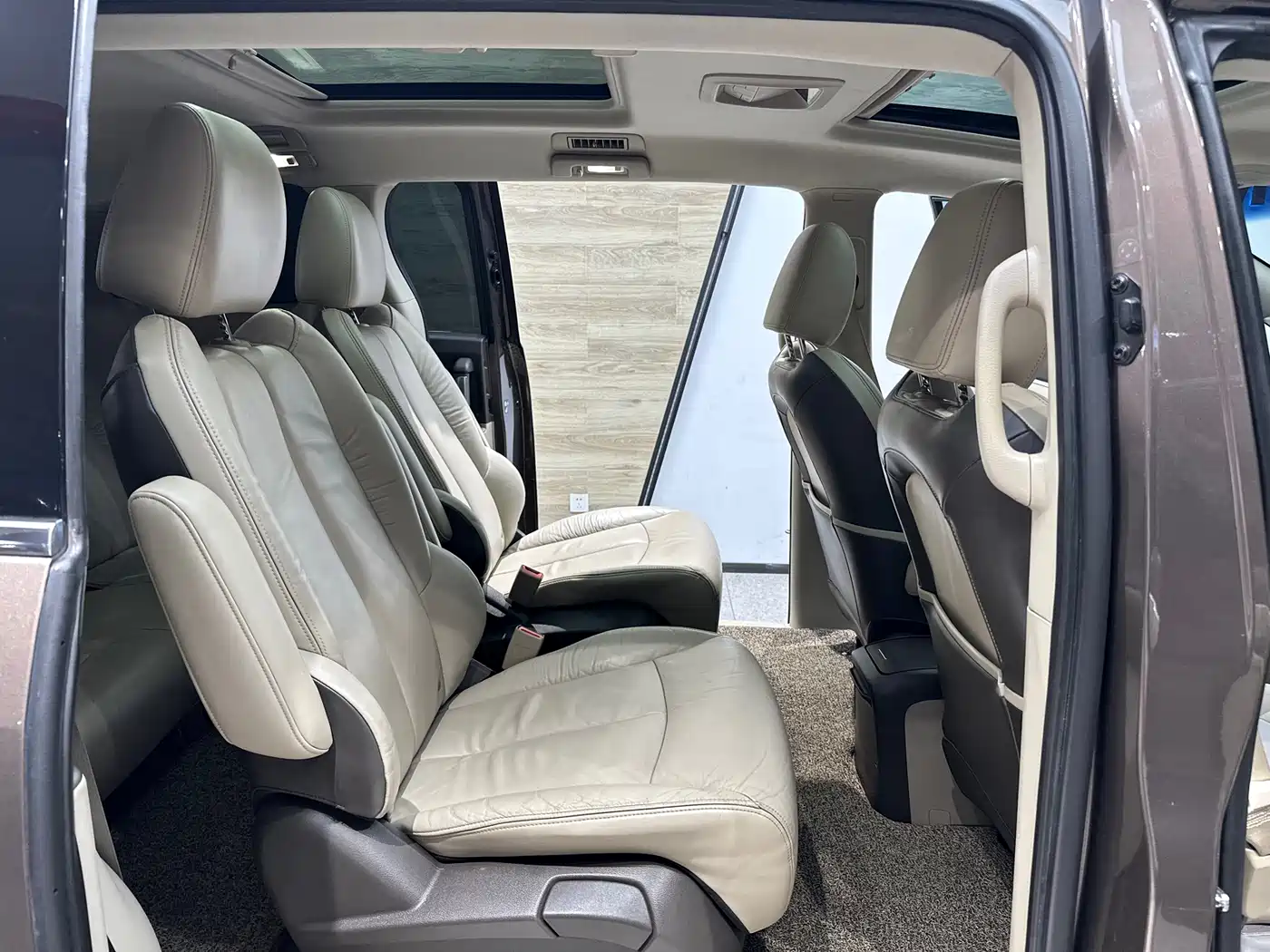 Buick GL8 2013 3.0L XT Luxury Business Flagship Edition фото 21