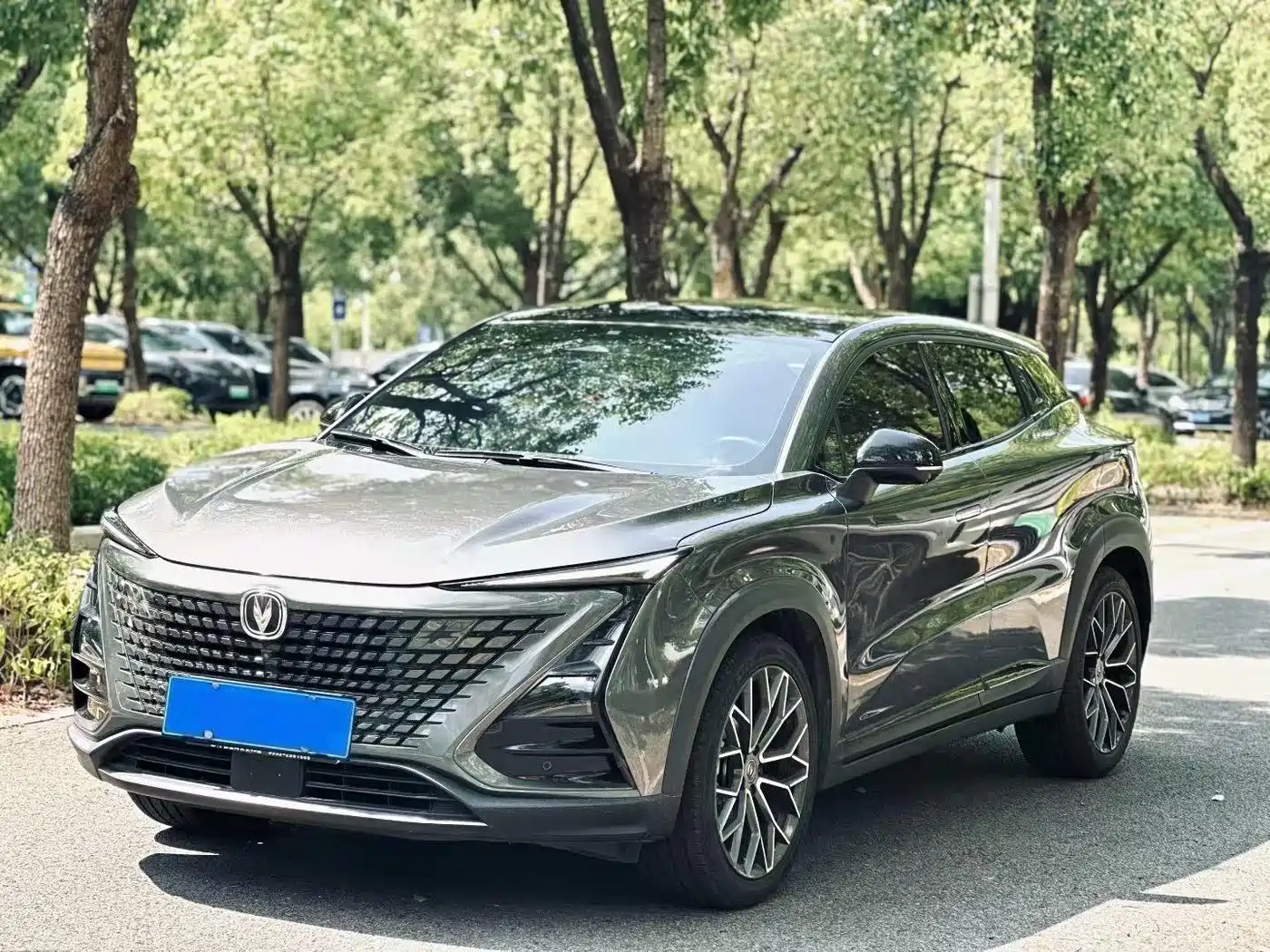 CHANGAN UNI T