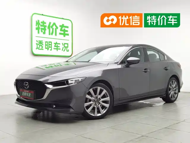  Mazda Mazda3 Axela 2020 2.0L Automatic Zhi Ya Edition