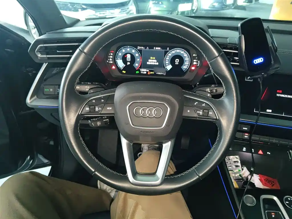 Audi A3 2025 A3L Limousine 35TFSI Flying Premium фото 7