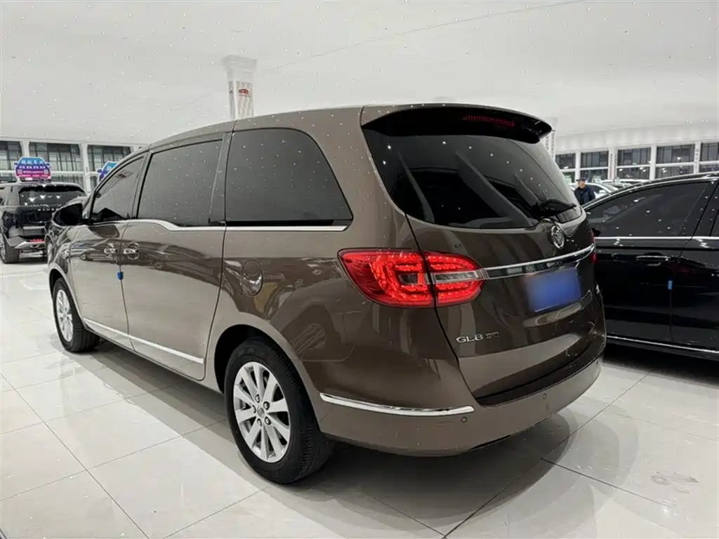 Buick GL8 2018 28T Luxury Model China VI фото 7