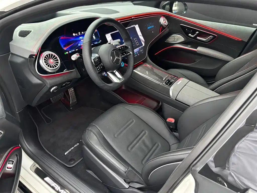 MERCEDES-BENZ EQS AMG