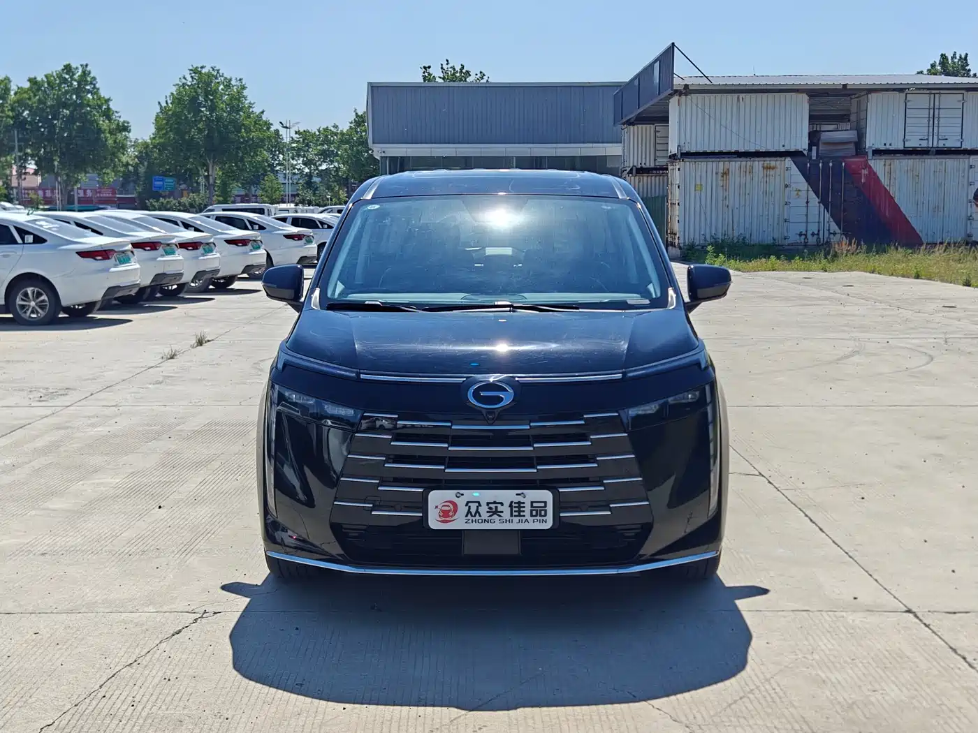 GAC Trumpchi Trumpchi E8 NEV 2024 150km PRO фото 2