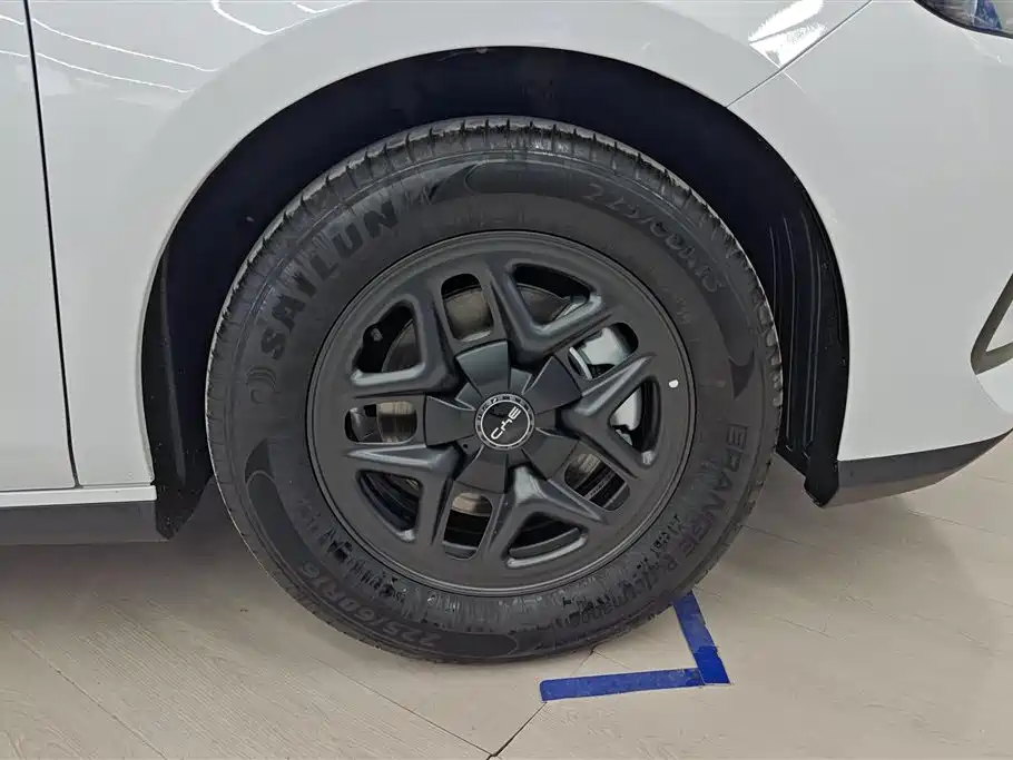 BYD Hai Bao 05 DM-i 2025 DM-i Smart Drive Edition 55KM Luxury фото 6