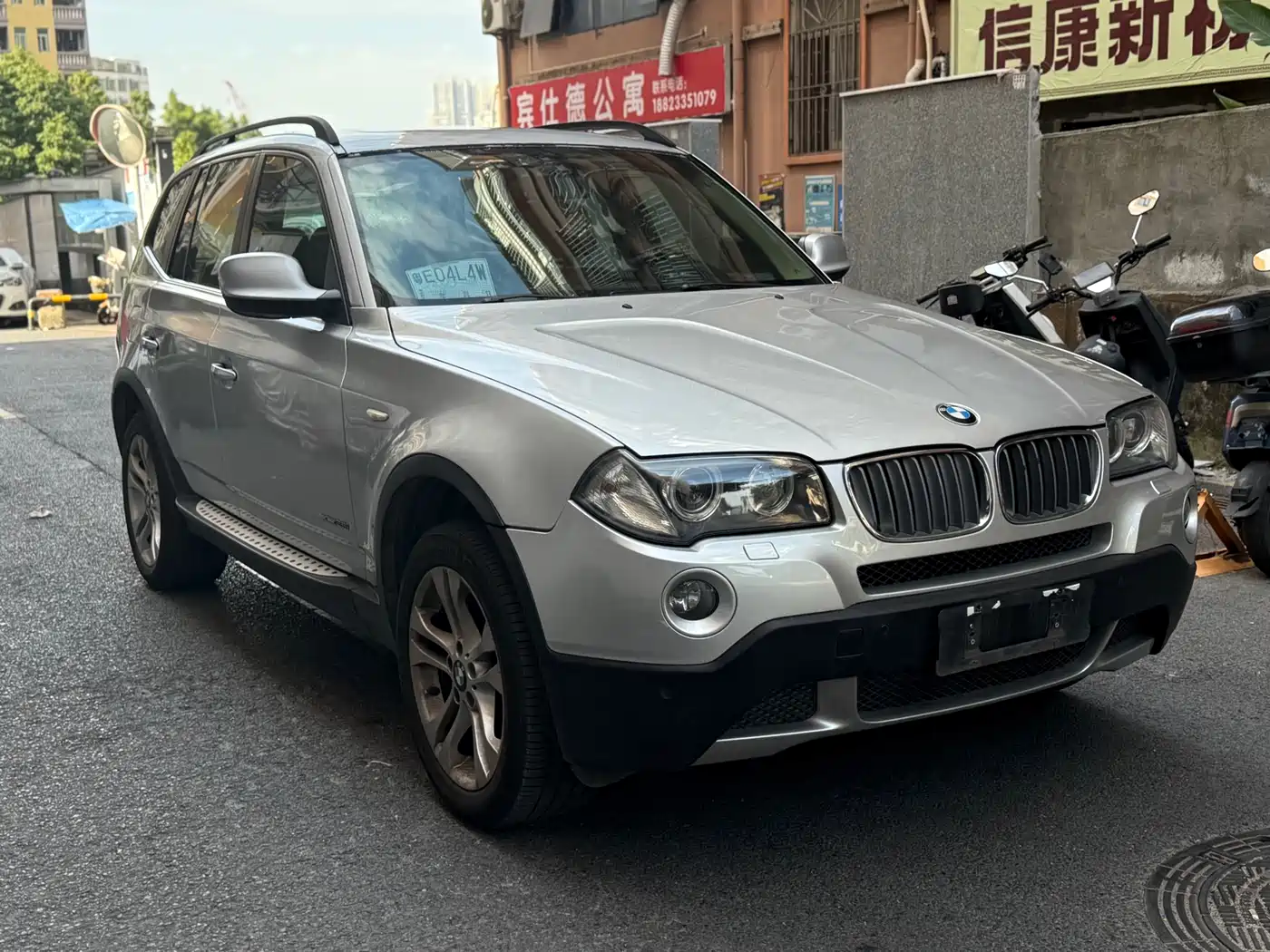 BMW X3 (Import) 2010 xDrive30i Explorer Edition фото 3