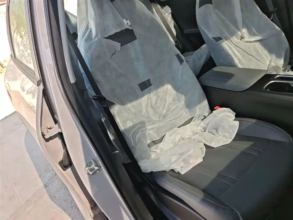 Geely Galaxy Starry Wish 2026 Edition 310km Youth Version фото 25