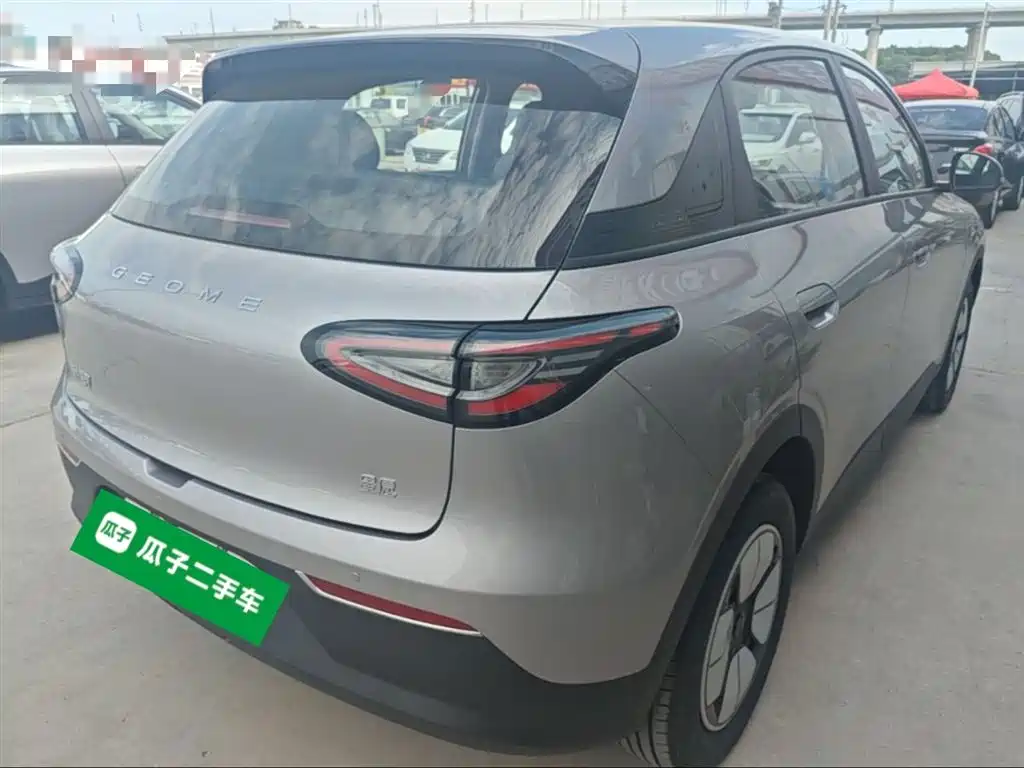 Geely Galaxy Starry Wish 2026 Edition 310km Youth Version фото 7