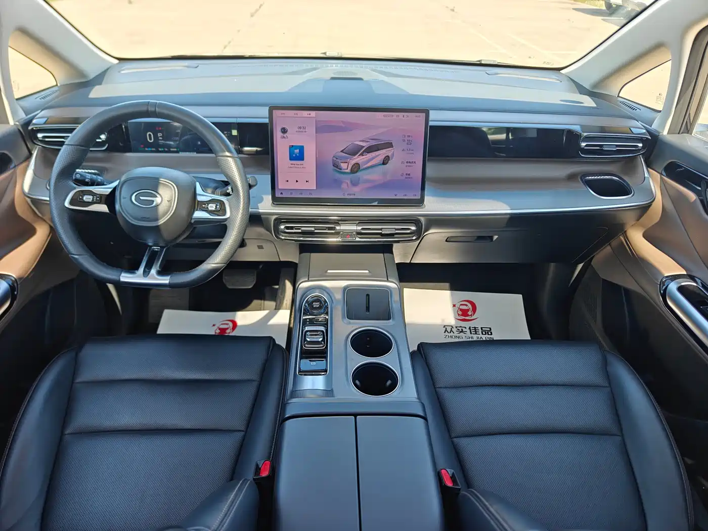 GAC Trumpchi Trumpchi E8 NEV 2024 150km PRO фото 5