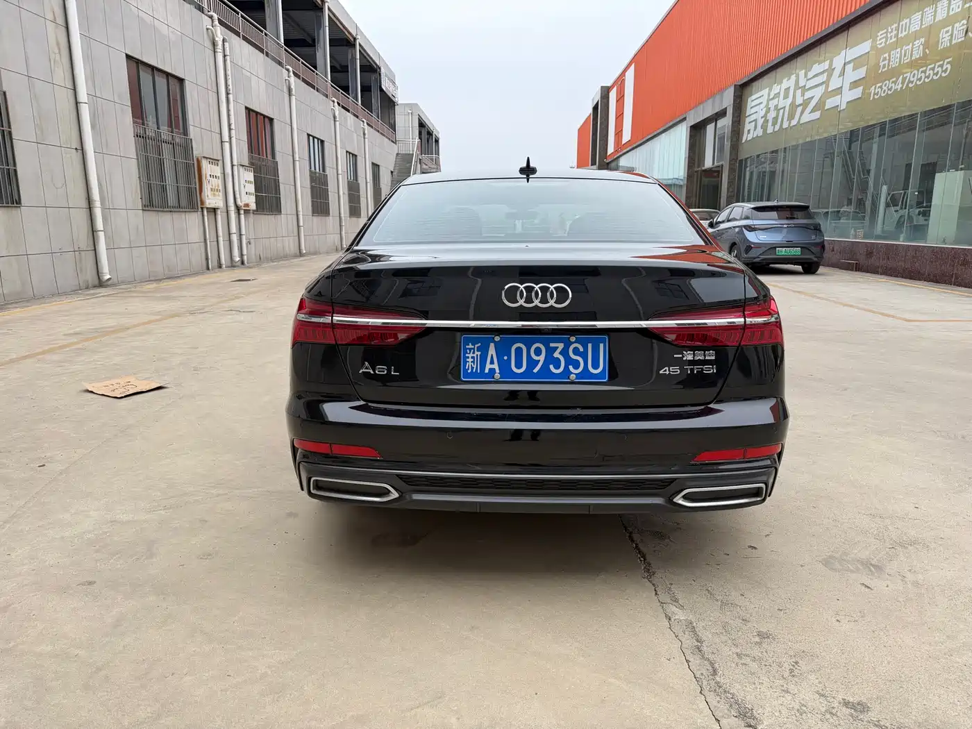 Audi A6L 2022 45 TFSI Premium Elegance фото 4