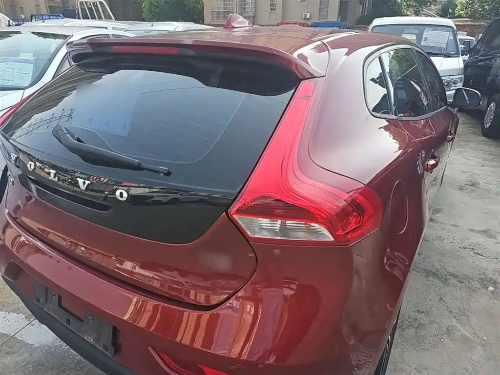 Volvo V40 2018 2018 T3 Inscription Edition
