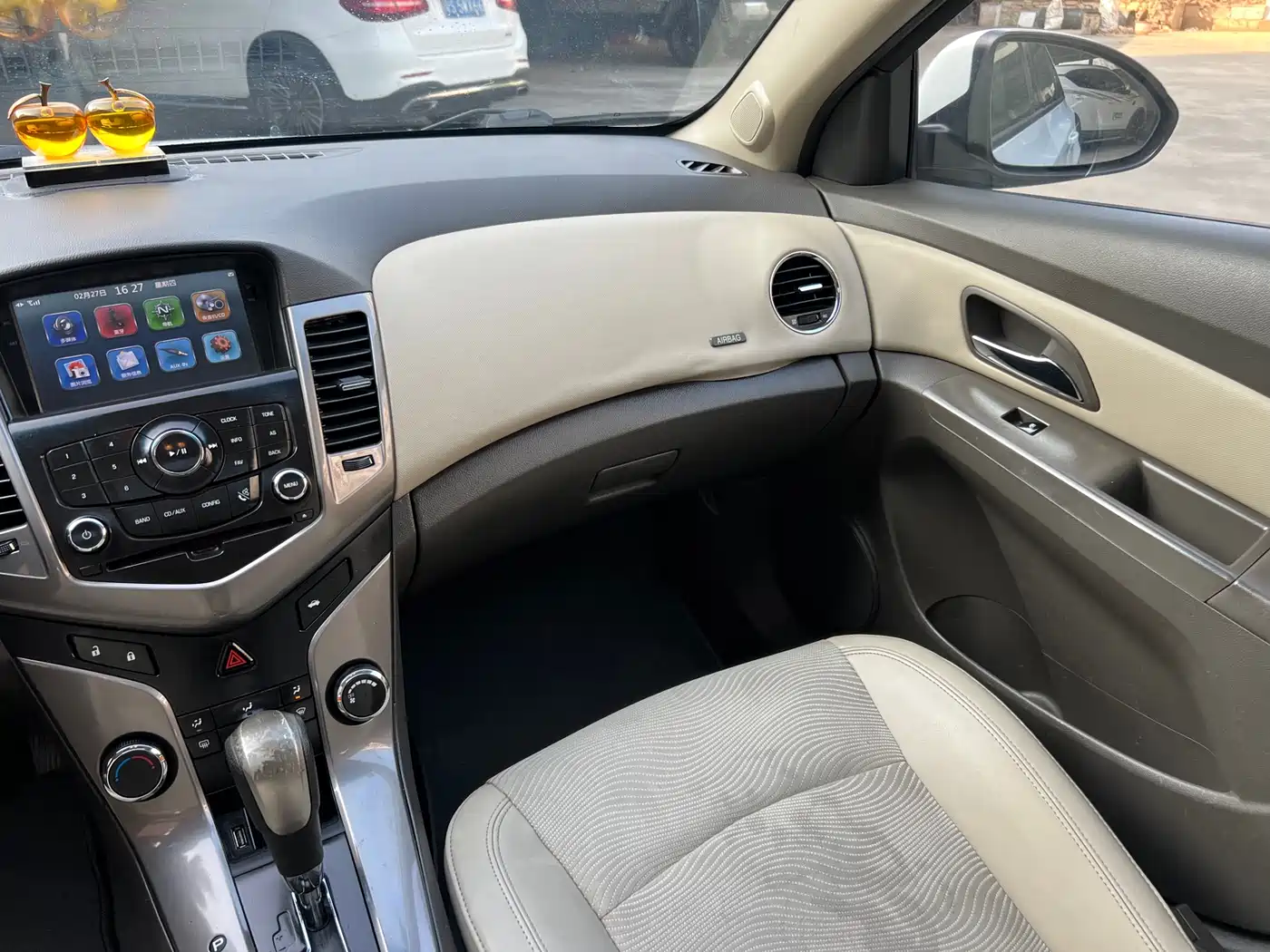 Chevrolet Cruze 2015 1.5L Classic SE AT фото 17
