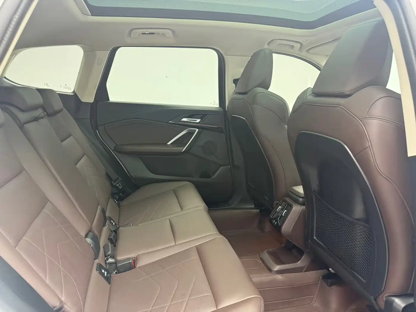 BMW X1 2024 sDrive20Li X Design Package фото 9