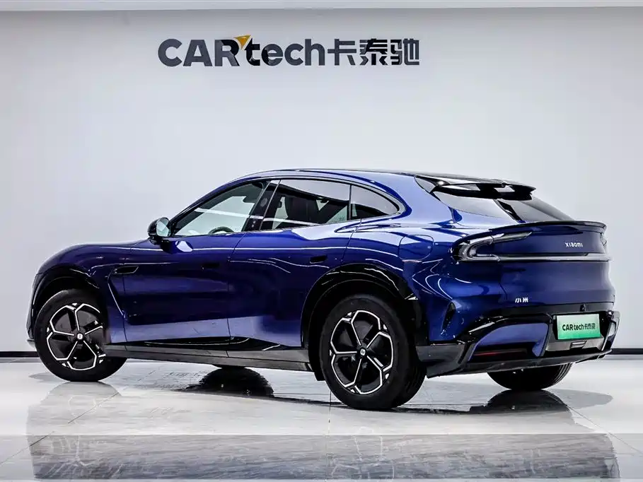 Xiaomi Auto Xiaomi YU7 2025 Extended Range RWD Edition фото 4