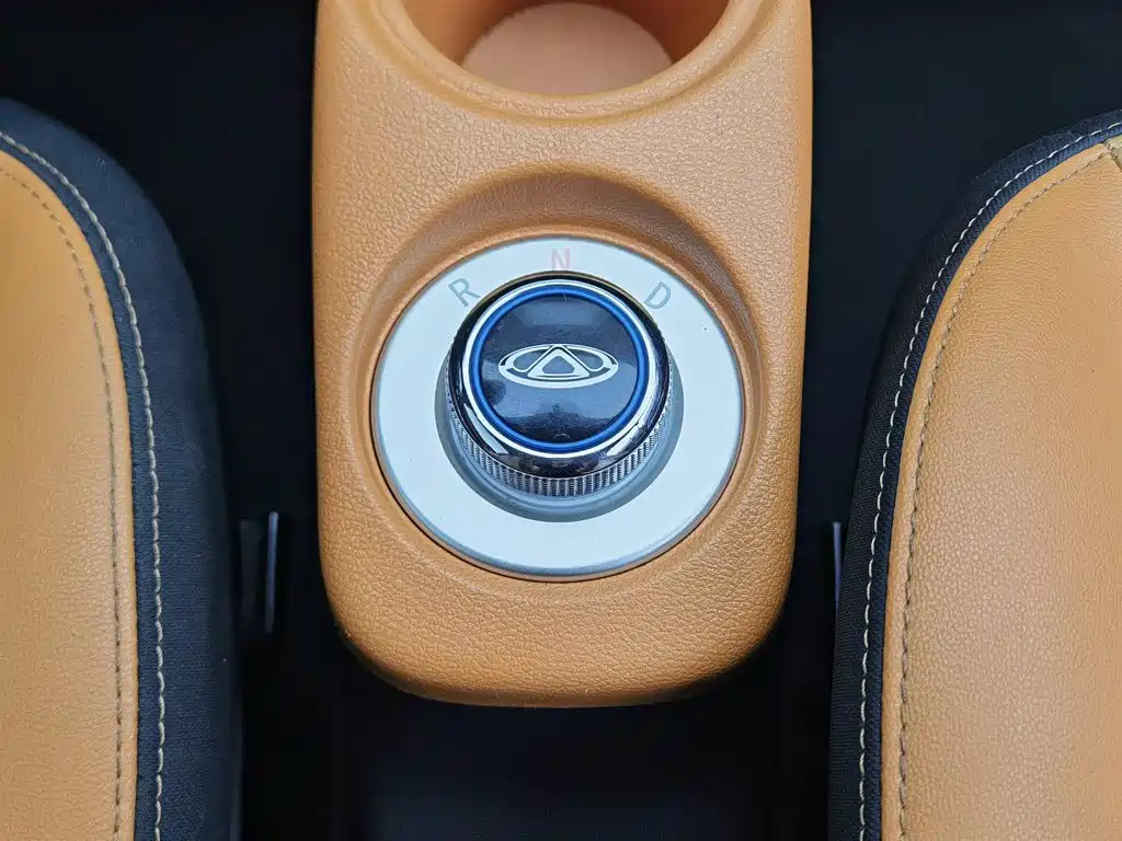 QQ New Energy Little Ant 2019 2018 400 4-Seater Premium Smart Edition