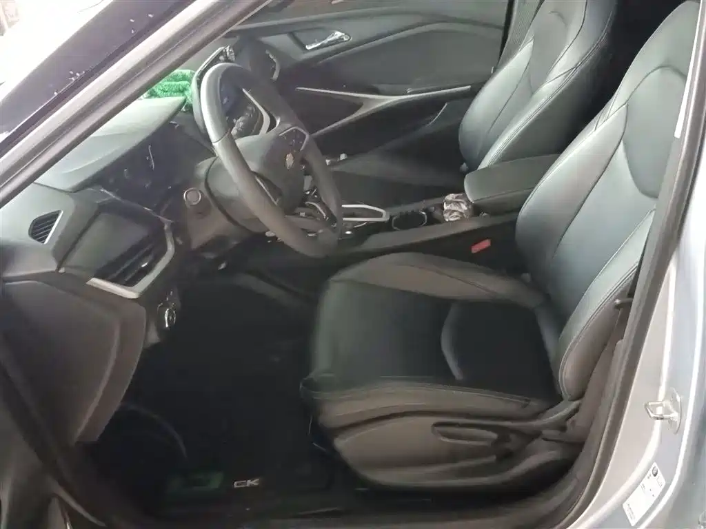 Chevrolet Changxun 2022 Star Edition Plus фото 15