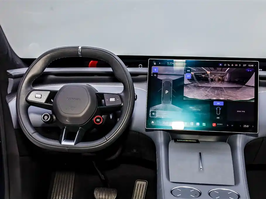 Xiaomi Auto Xiaomi YU7 2025 Ultra Long Range High Performance AWD Max Edition фото 10