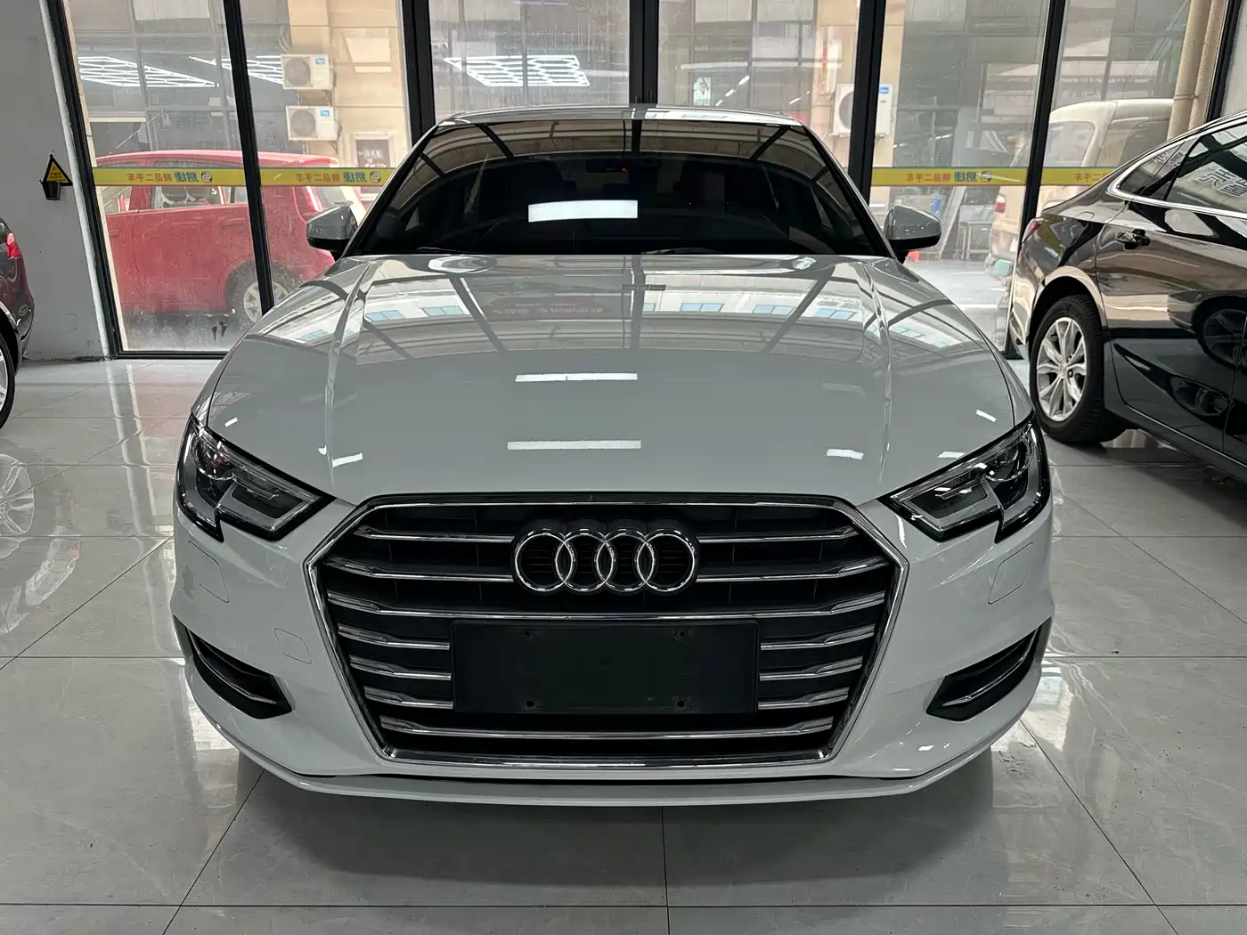 Audi A3 2020 Facelift Limousine 35 TFSI Progressive (China VI) фото 2