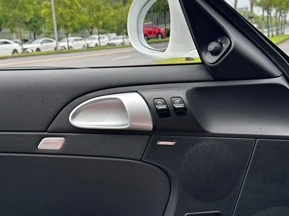 Porsche Boxster 2011 2009 Boxster 2.9L