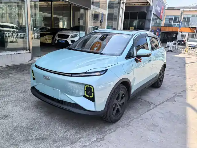  Geely Geometry Geely Geometry E Firefly 2022 401KM Delicate Tiger 4-seater