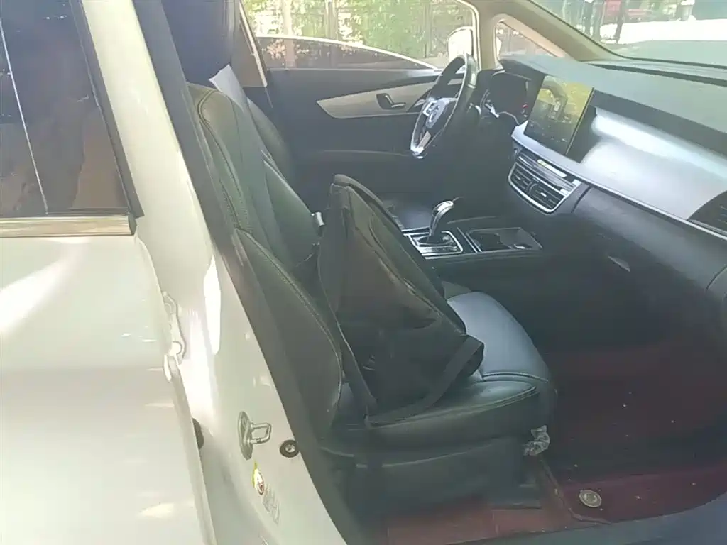 BYD Song MAX 2021 Upgrade 1.5T Automatic Premium Edition 6-Seater фото 25