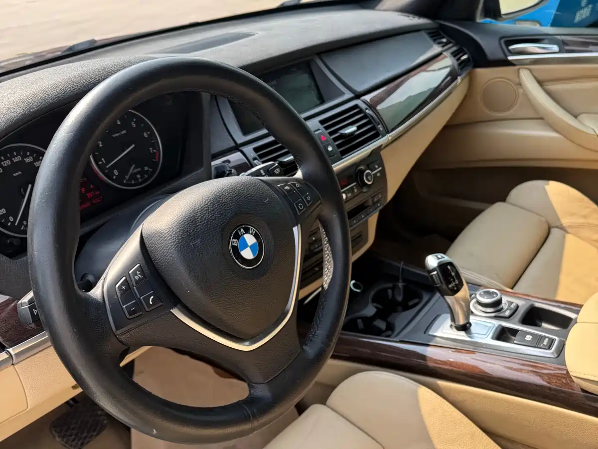 Фото 9 - BMW X5 (Import)