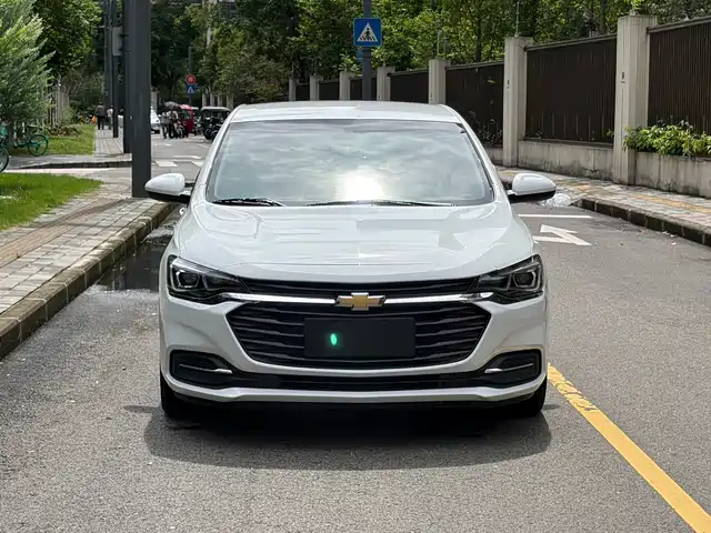 Chevrolet Monza 2022 320 Automatic Enjoyment Sunroof Edition — фото 2