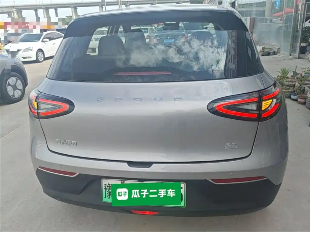Geely Galaxy Starry Wish 2026 Edition 310km Youth Version фото 6
