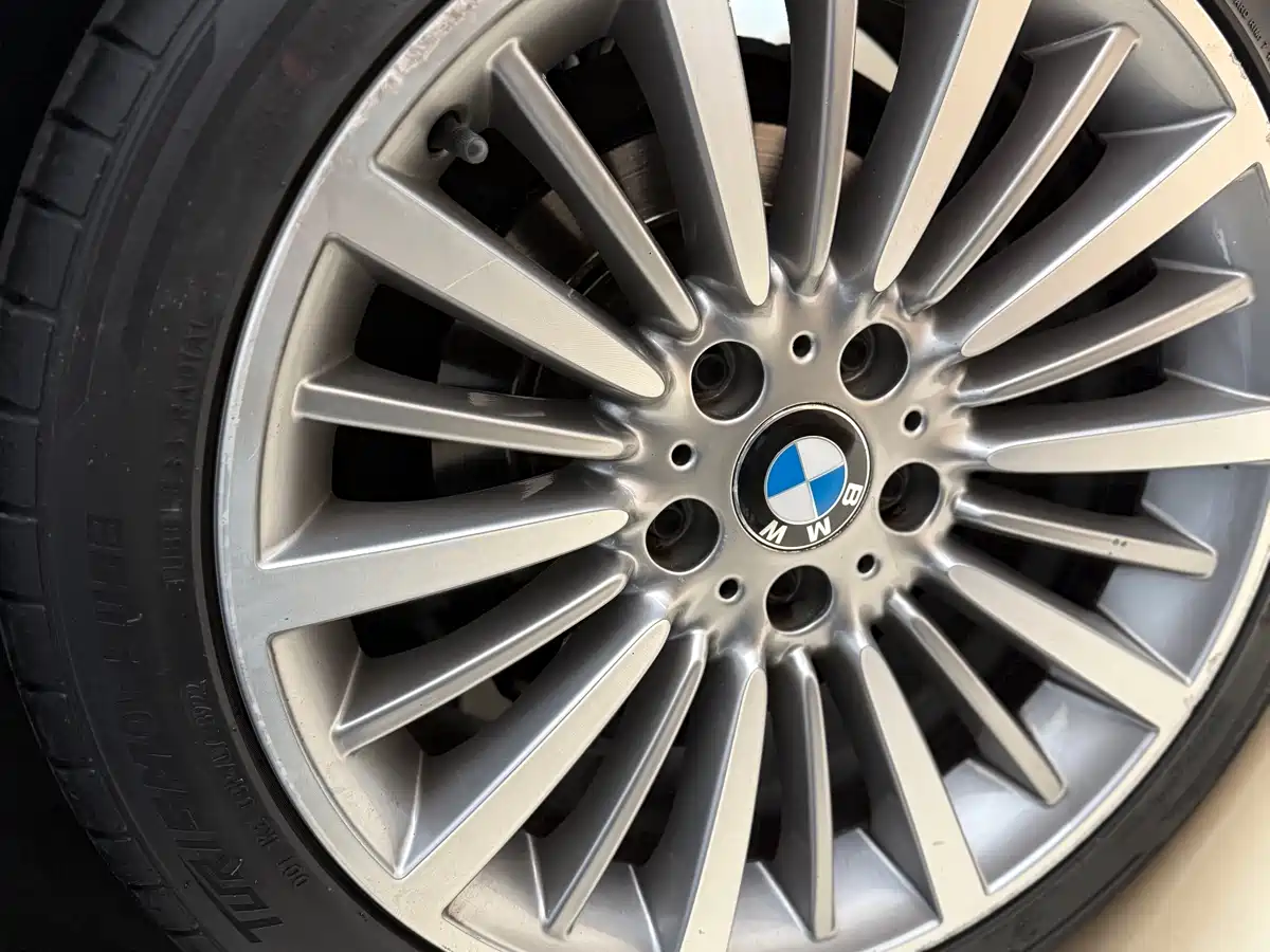 BMW 3 Series 2019 320Li Fashion Type фото 14