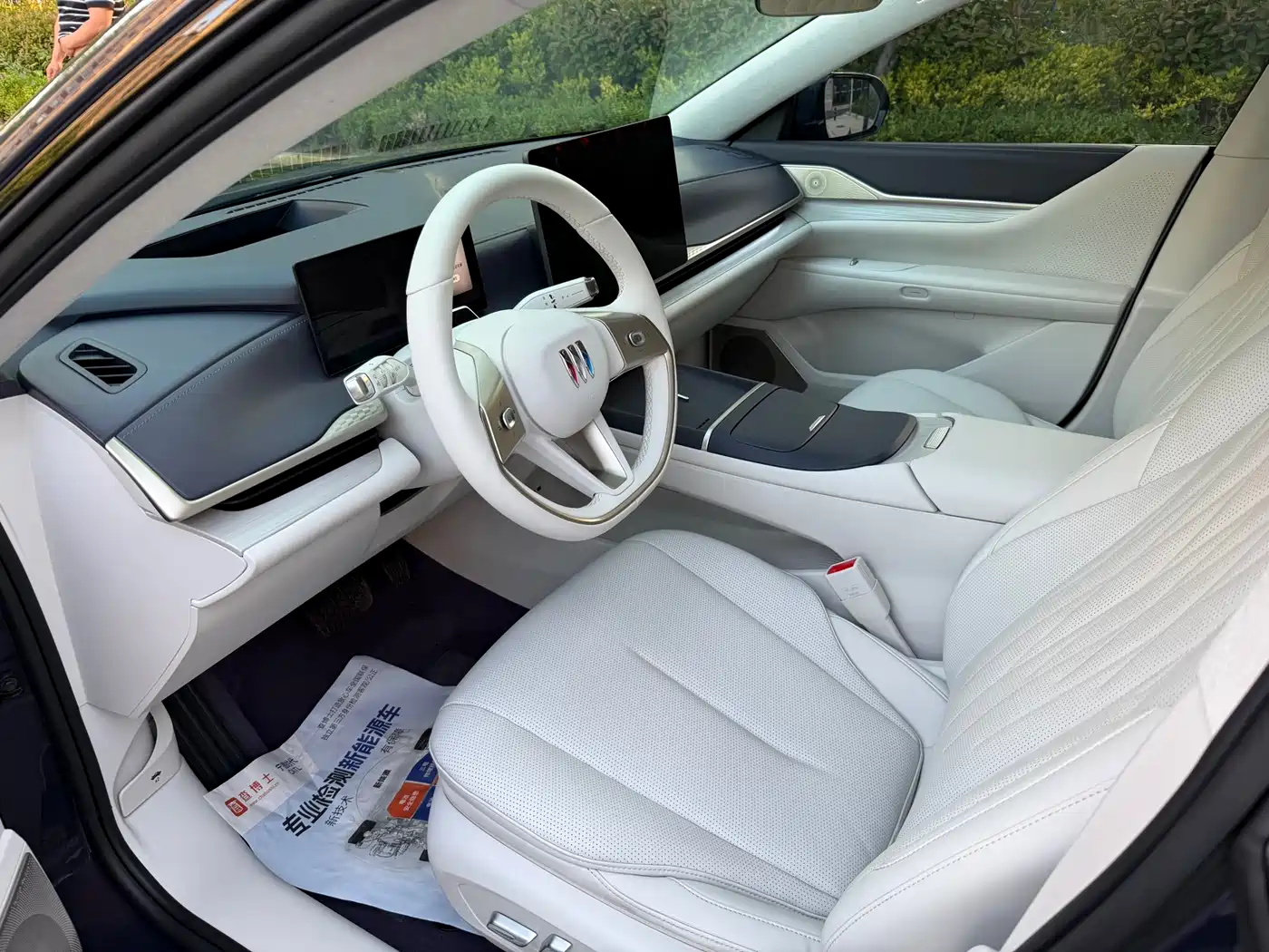 Buick Zenith Sedan 2025 Model Base Version фото 4