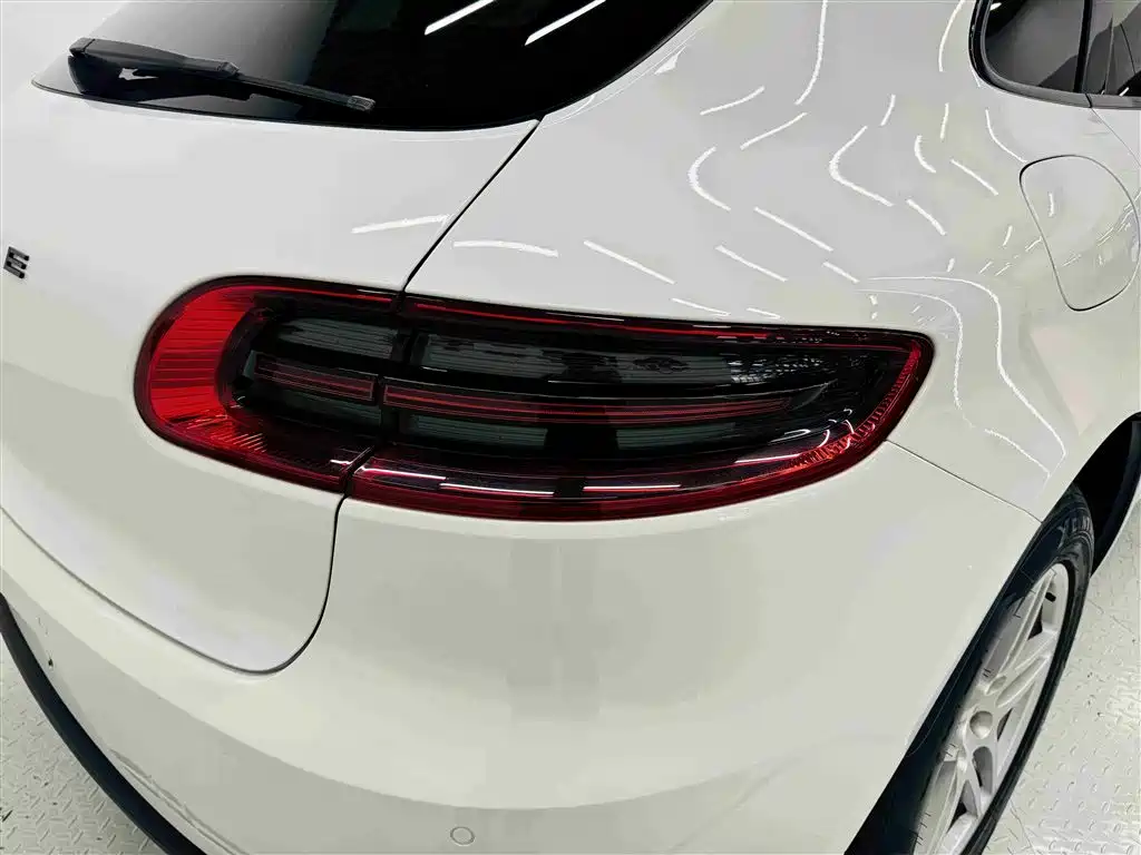Porsche Macan 2014 Macan S 3.0T фото 23